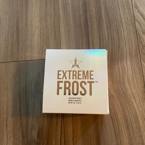 Jeffree star- extreme frost Gag Me